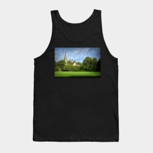 Llandaff Cathedral#7 Tank Top